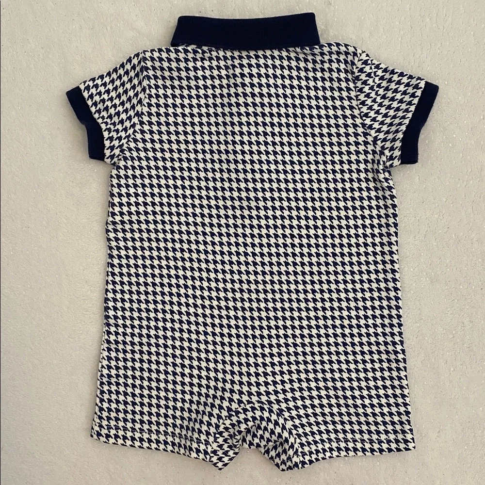 Ralph Lauren Shortall Size 6 Months